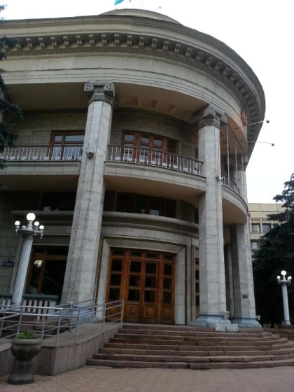 Nadezhda Apartments on Jeltoksan 103 — отзывы гостей и цены
