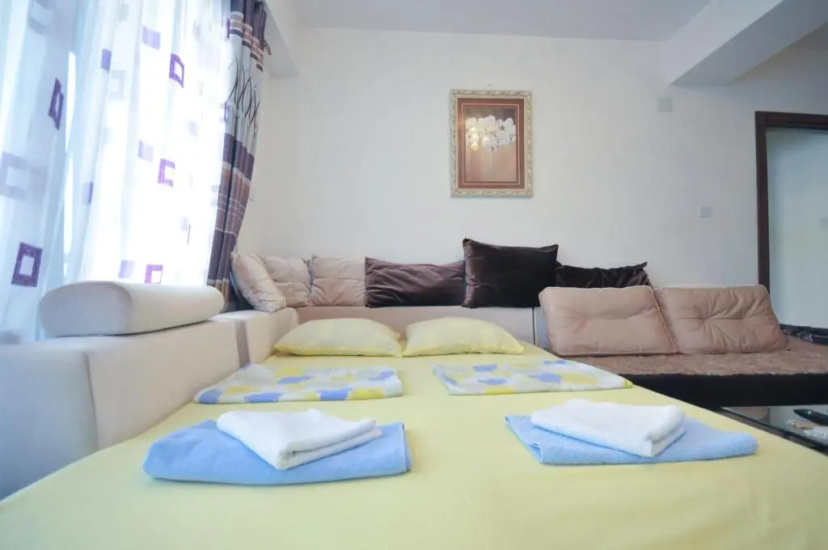 Adelisa Apartments — отель в Будва, Черногория