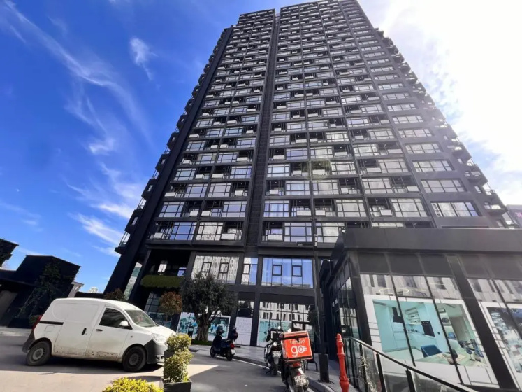 G Tower Residence Luxury Apartment(21Km Away From Istanbul) — отель с удобствами в Стамбуле
