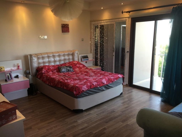 Hera Kyrenia Gardens 3 — отель в Кирения, Кипр
