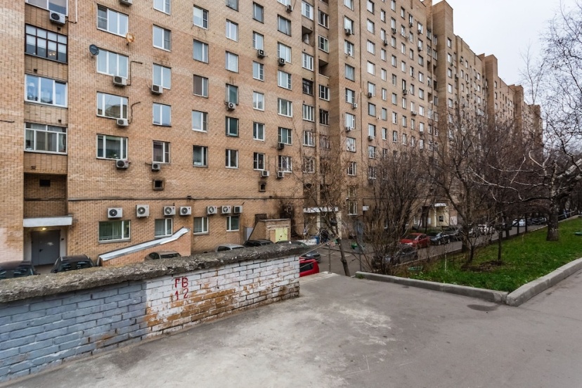 Цены на Апартаменты на ул. Красная Пресня, 23 в Москве