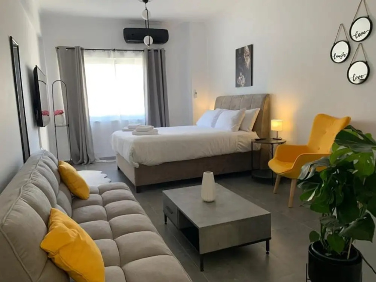 Athenian Stay Artemis Apartment — комфортный отель в Афины