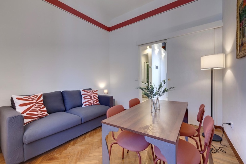 San Gallo 108 in Firenze — забронировать отель в Флоренции