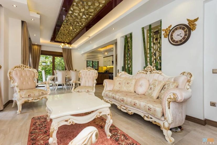Villa Vista by Villatatilin — отель в Цамива, Турция
