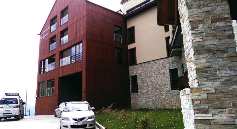 David`s Apartment — отель с удобствами в Гудаури