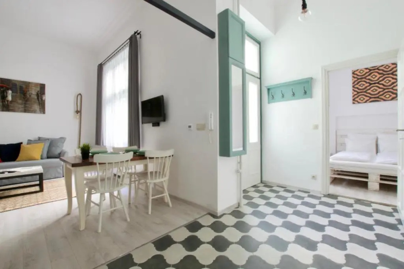 Standard Apartment by Hi5 - Wesselényi 8 — отзывы гостей и цены