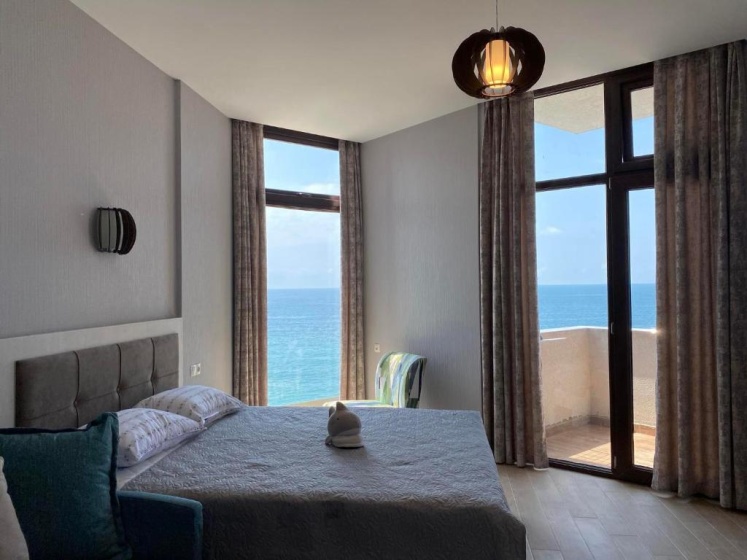 Gonio Seaside Residence — отель с удобным расположением в Батуми