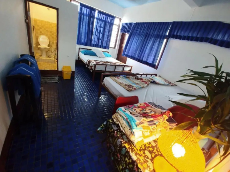 Цены на Prasuri Guest House в Бангкоке