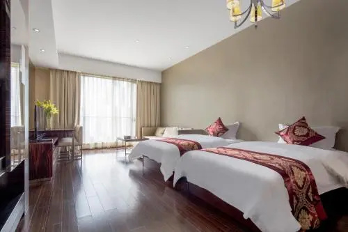 Rosalind Apartment GZ Poly World Trading Center — забронировать отель в Гуанчжоу
