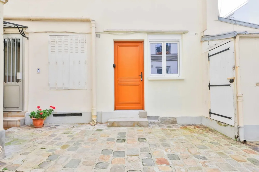 Cozy Appartement -2p- Accor Arena / Bercy — отель в Париже, Франция