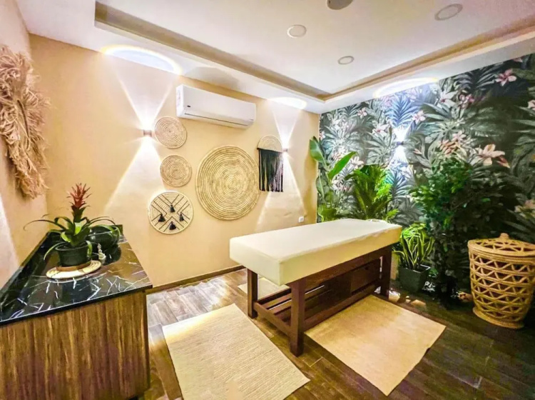 Tropical Oasis in North Al Ahyaa, Hurghada — забронировать отель в Хургаде