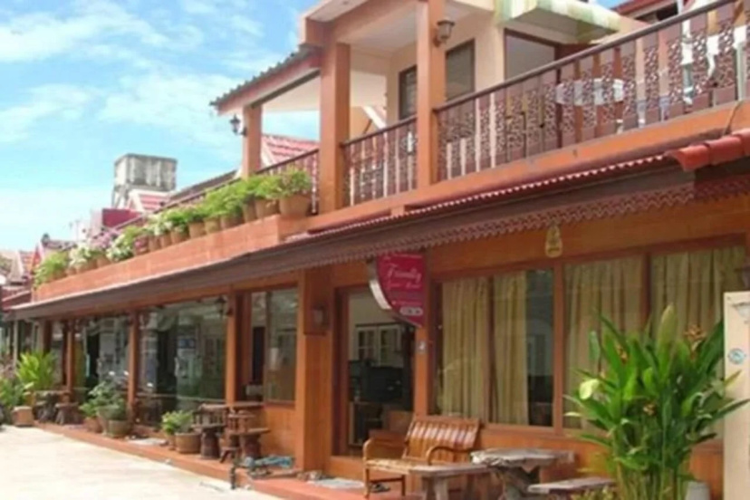 The Siam Guest House — отель с удобствами в Паттайе