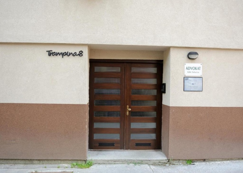 Apartment Sarajka Center — отель с удобным расположением в Сараево