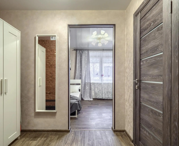 Apartamenty <<Kvartal>> ul. Kujbyseva, 67 — отель с удобным расположением в Нижнем Новгороде