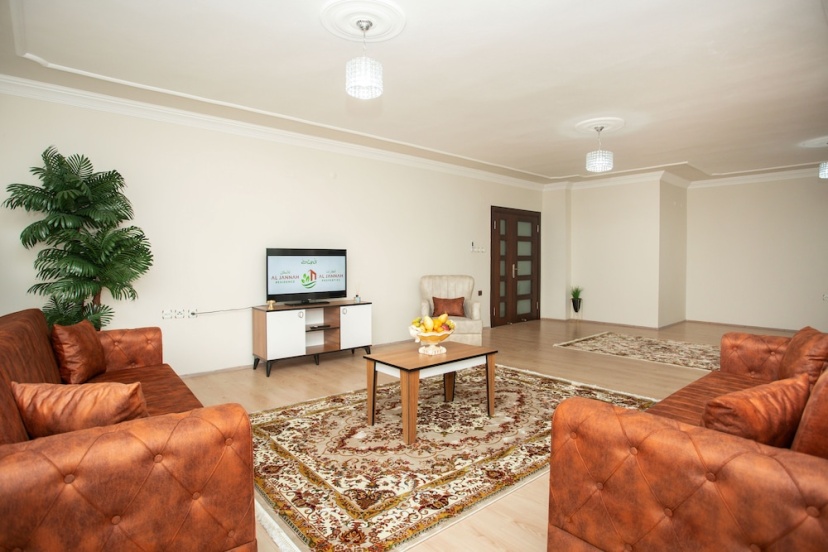 Al Jannah Residence - Cennet Rezidans — забронировать отель в Трабзоне