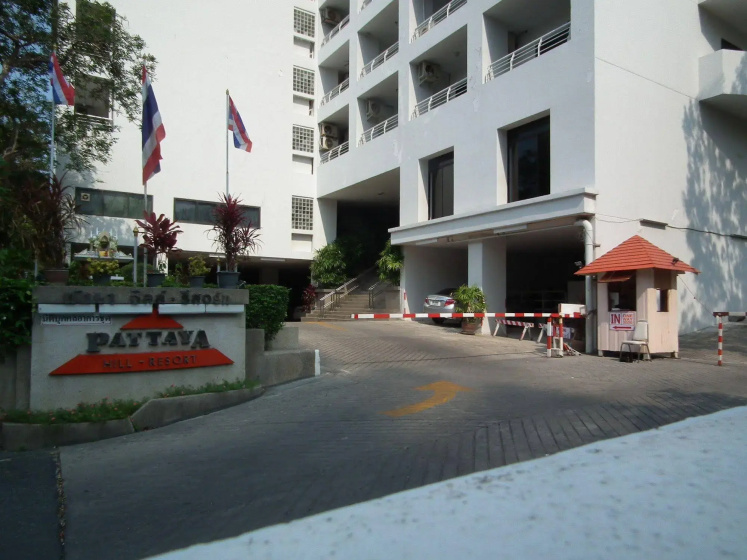 Abricole Pattaya 3 — отель в Паттайе, Таиланд