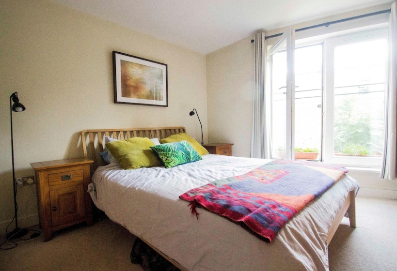 1 Bedroom Flat Brixton — комфортный отель в Лондоне