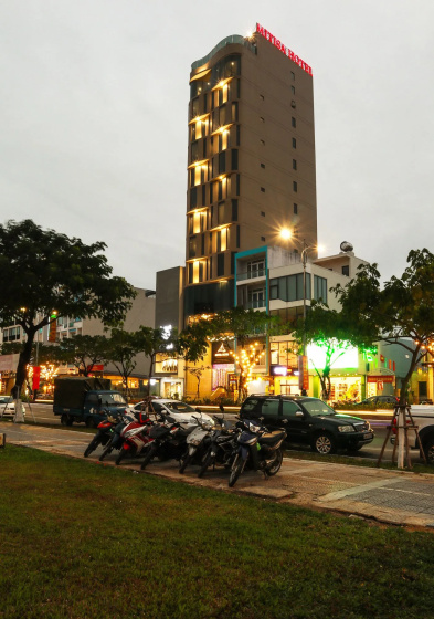 Mitisa Hotel Da Nang - Near Dragon Bridge — забронировать отель в Дананге