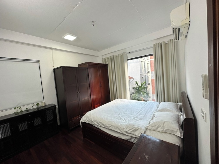Sunshine Apartments — забронировать отель в Ханое