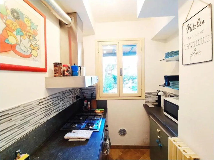 Nadia's Lovely Home — комфортный отель в Флоренции