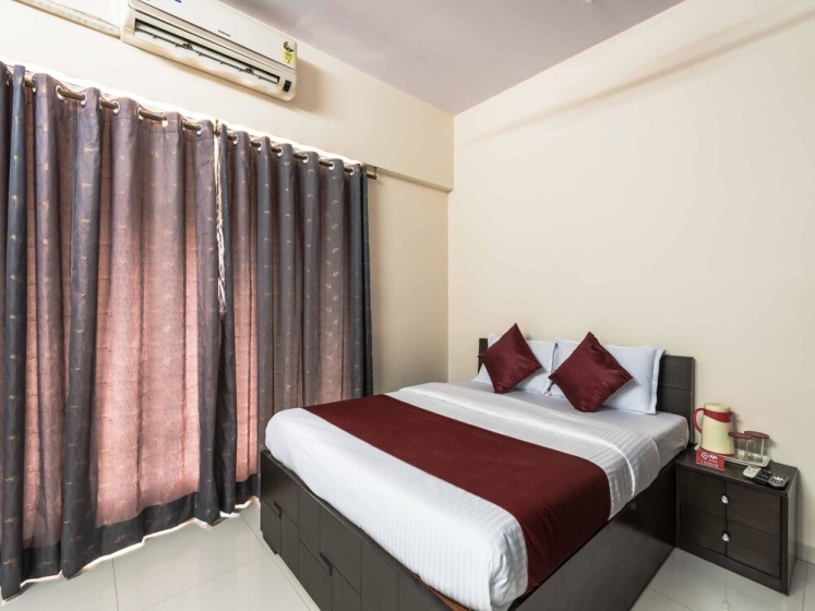 OYO 2903 Apartment Bandra East — комфортный отель в Мумбаи