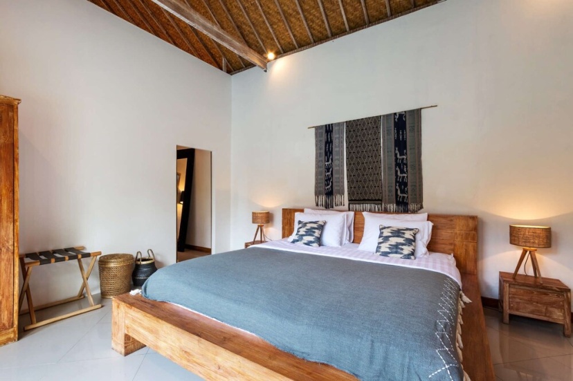 Bali Villa Near the Beach, 2030 — комфортный отель в Кута