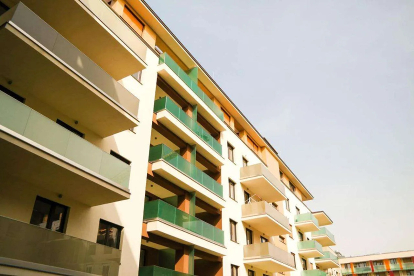Vision Apartments Budapest — отель в Будапеште, Венгрия