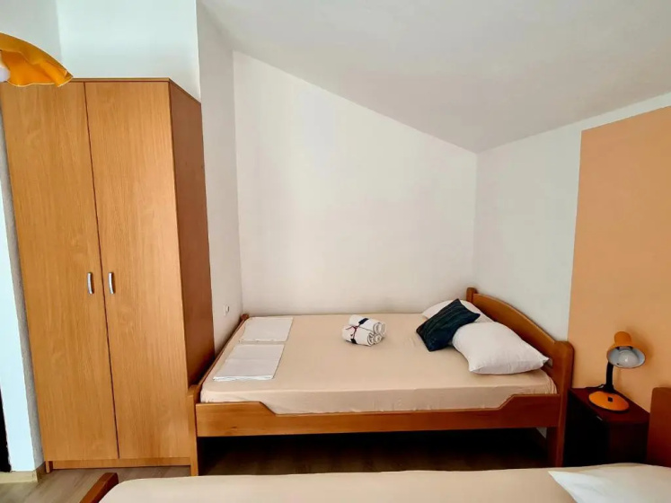 Olive Garden Apartments Petrovic — комфортный отель в Будва