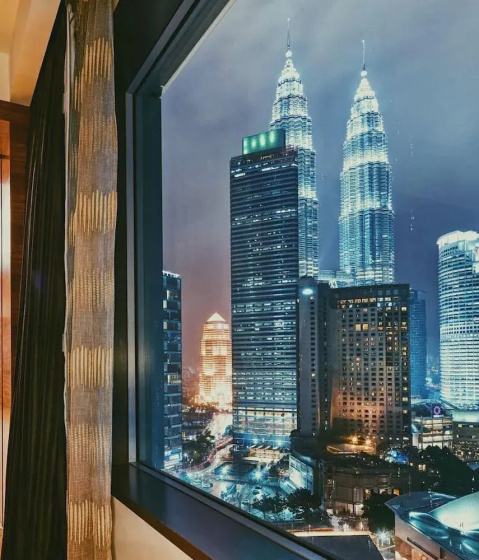 Цены на Vortex Suites Klcc Yonder Twin Tower в Куала-Лумпуре