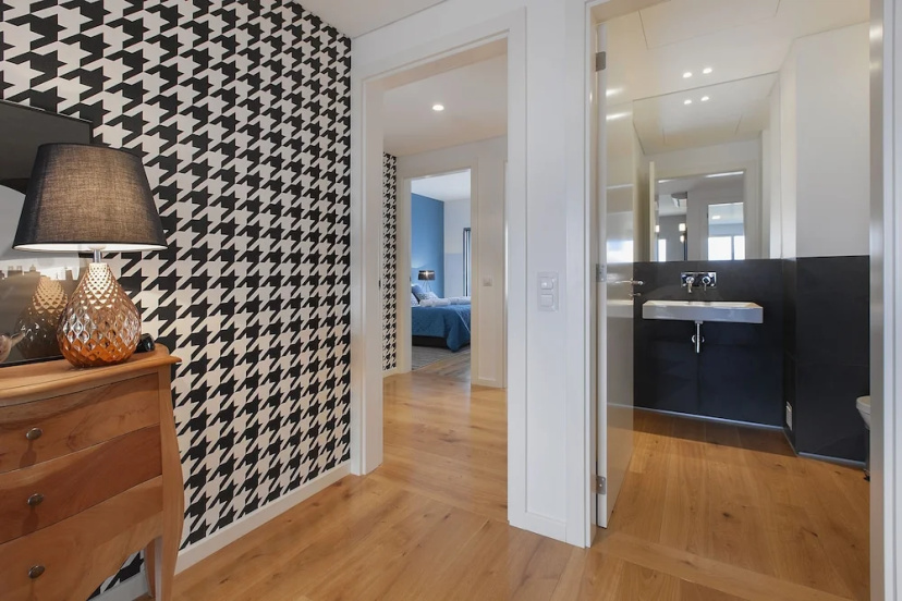 Sweet Inn Apartments Amoreiras Iii — комфортный отель в Лиссабоне
