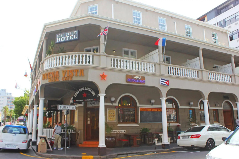 Long Street Boutique Hotel — забронировать отель в Кейптауне
