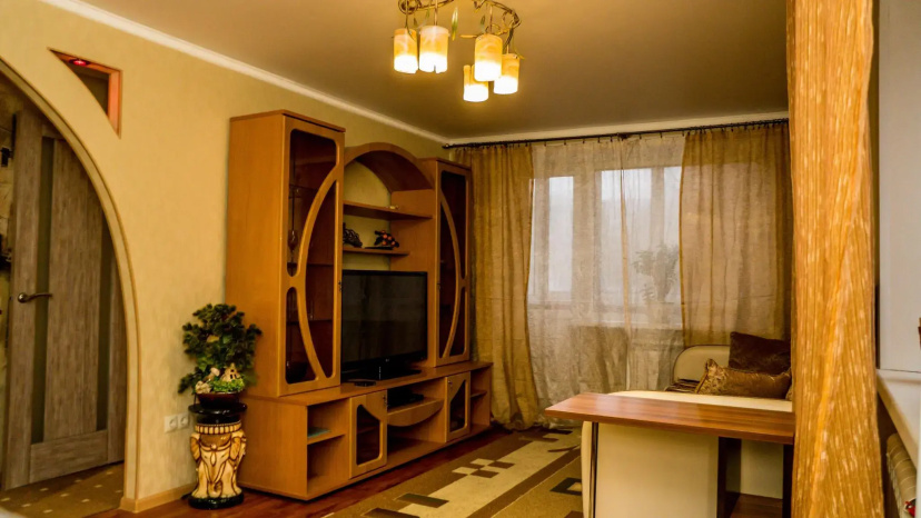 Apartamenty na ulice Valentiny Tereskovoj 10/1 — забронировать отель в Липецке