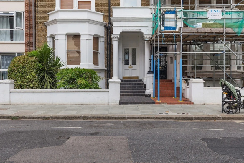 2 Bedroom Apartment in Kensington — отель в Лондоне, Соединенное Королевство