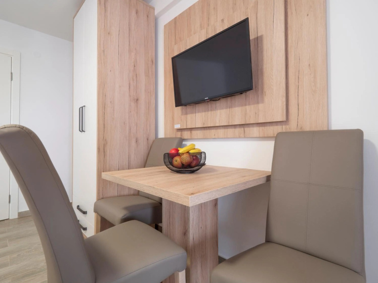 Studio Apartments Marea 2 — отель в Будва, Черногория