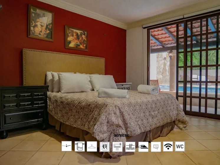 Hacienda Mexicana - Villas_and_Bungalows in Cancún - Photo 2