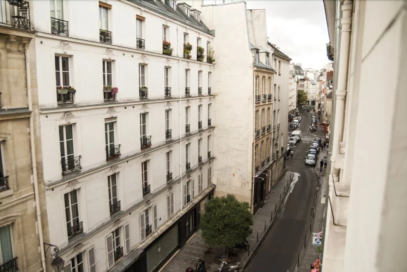 Apartments - Into Paris — отель с удобствами в Париже