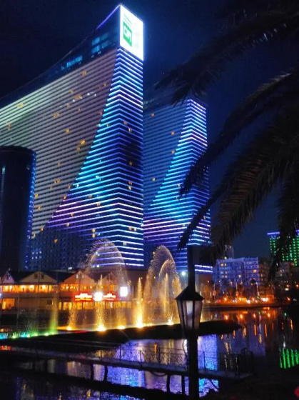 Цены на Orbi City - New Iife 1356 в Батуми