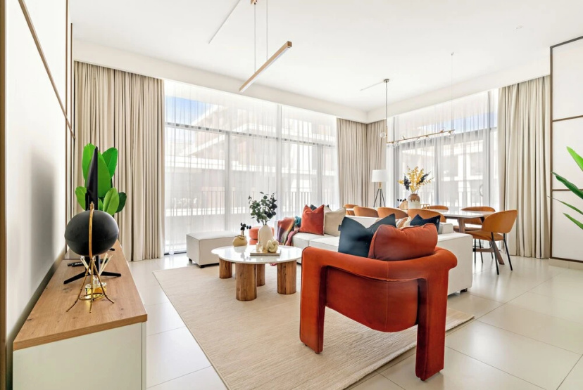 Silkhaus Park Point C Tower — отель с удобствами в Дубае