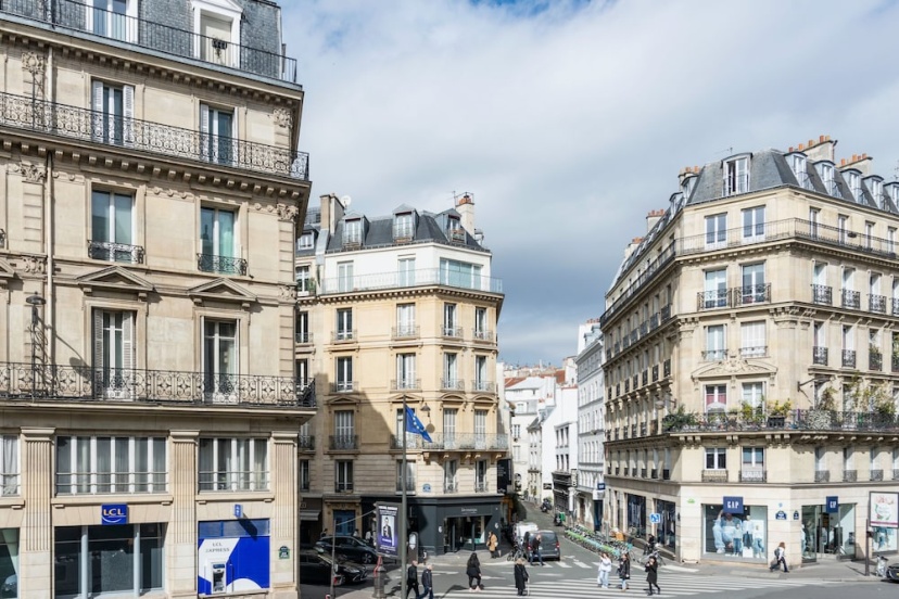Paris Royal South Residence — отель в Париже, Франция