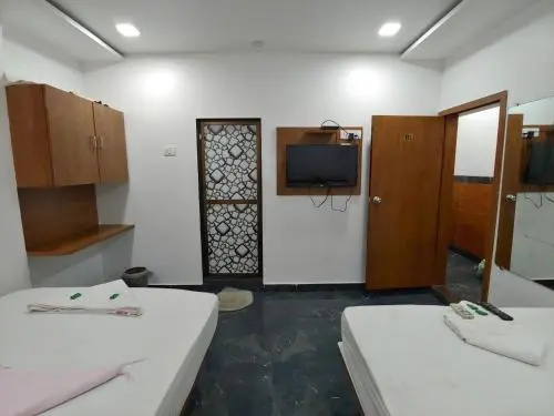 Hotel Balaji Residency — отзывы гостей и цены