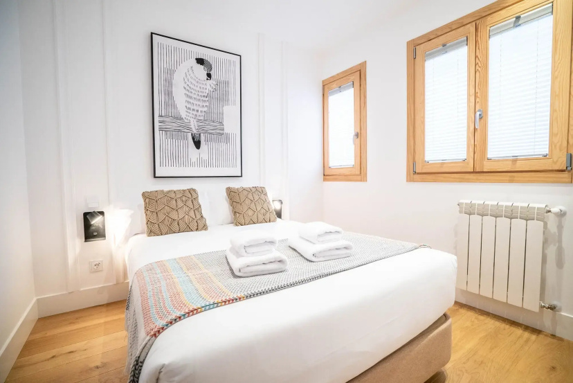 Smartr Madrid Gran Via Apartments — отель с удобным расположением в Мадриде