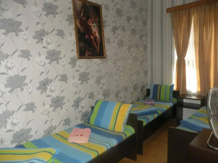 Guest House Nice — отель с удобствами в Тбилиси
