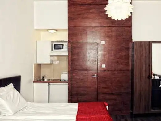 Earls Apartment — комфортный отель в Лондоне