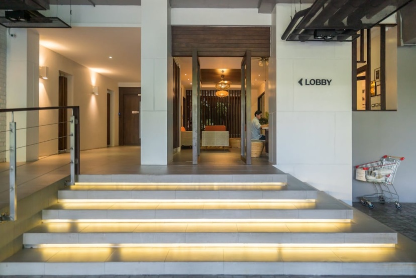 Apartment at Emerald Terrace by Lofty — комфортный отель в Патонг
