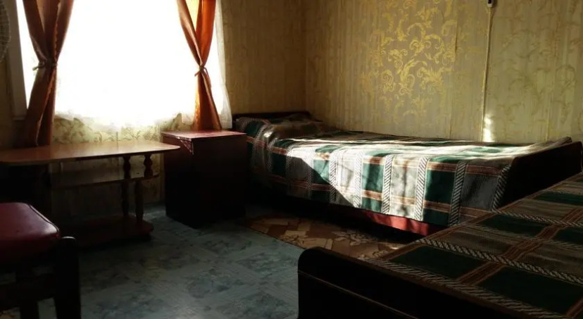 Ivan-da-Mar'ja — комфортный отель в Новомихайловский