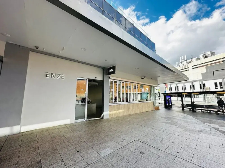 Modern 3-Bedroom Apartment Ryde NSW — комфортный отель в Сиднее