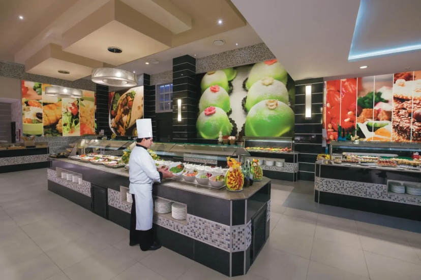Hotel Riu Palace Las Americas - Adults Only- All Inclusive - Hotel in كانكون - Photo 3