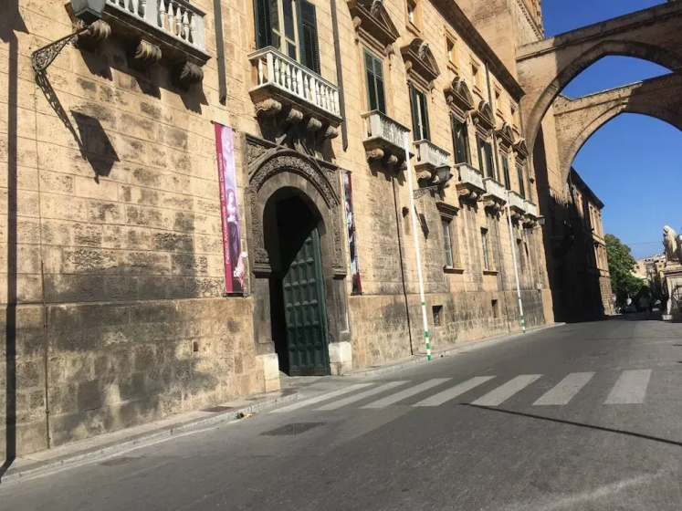 Apartment with One Bedroom in Palermo, with Wonderful City View, Furnished Terrace And Wifi — отзывы гостей и цены