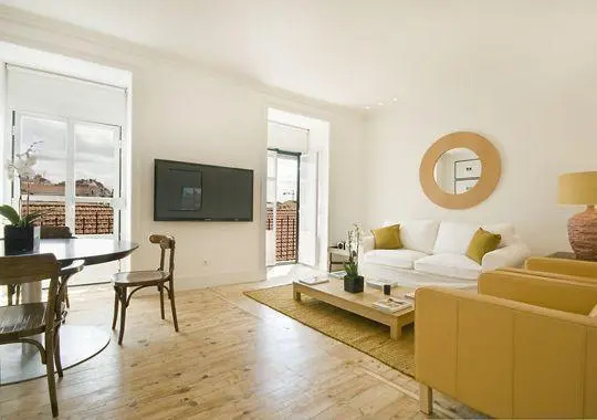 Oliver Apartment — отель в Лиссабоне, Португалия