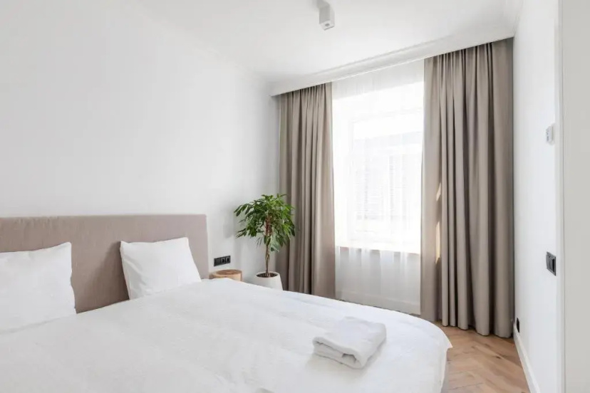 Marvelous Ap In Vilnius Old Town By Reside Baltic — отель с удобствами в Вильнюсе